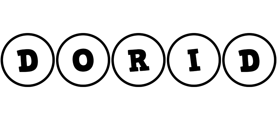 Dorid handy logo