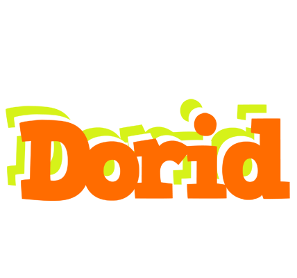 Dorid healthy logo