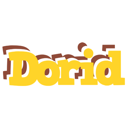 Dorid hotcup logo