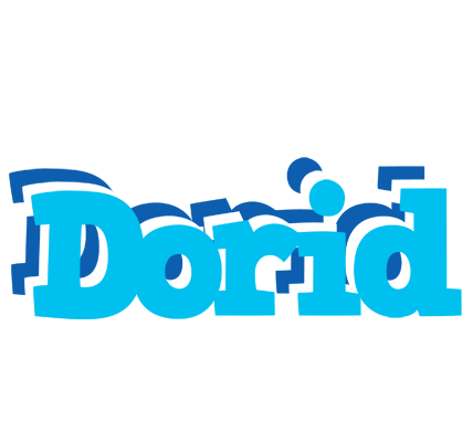 Dorid jacuzzi logo