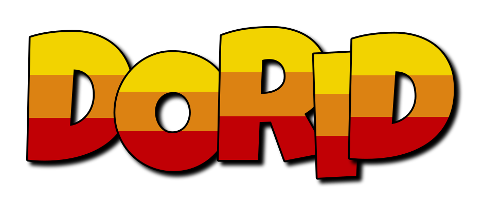 Dorid jungle logo