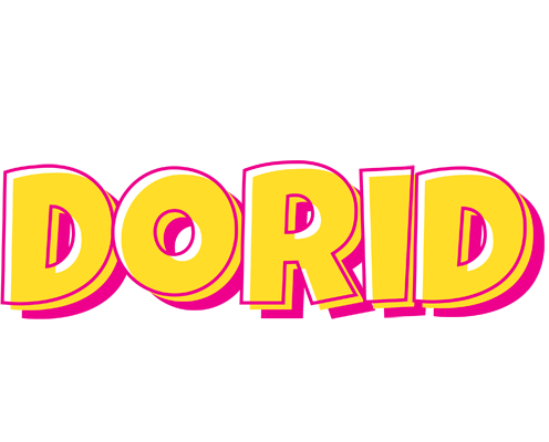 Dorid kaboom logo