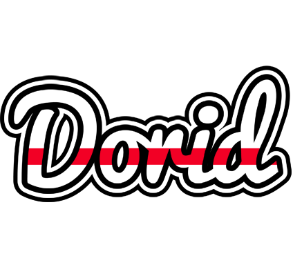 Dorid kingdom logo