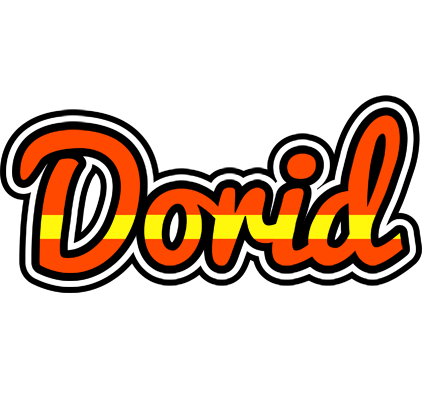 Dorid madrid logo