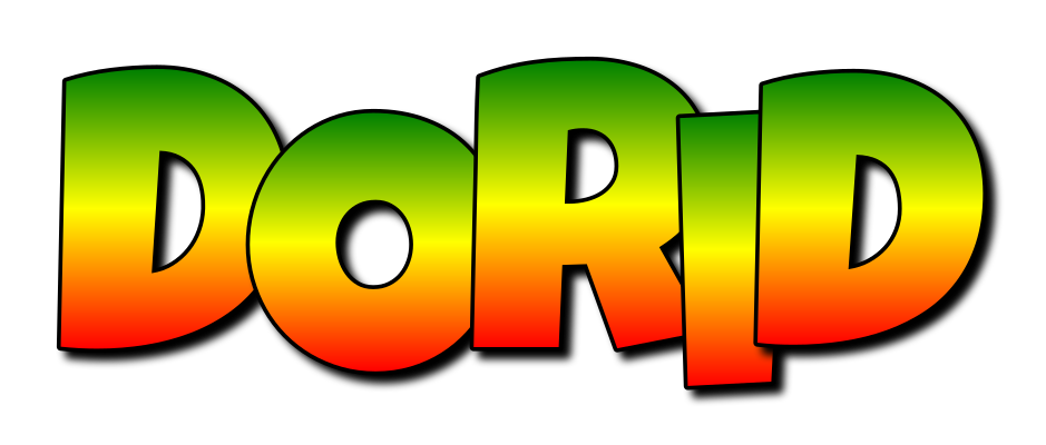 Dorid mango logo