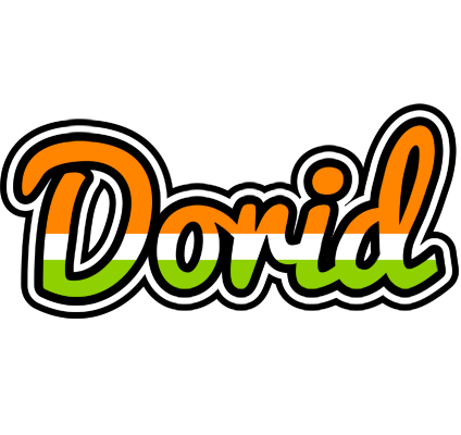 Dorid mumbai logo