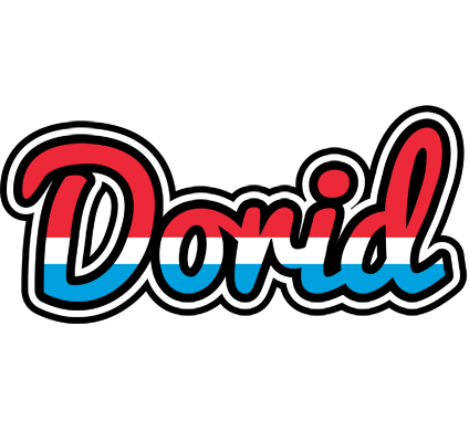Dorid norway logo