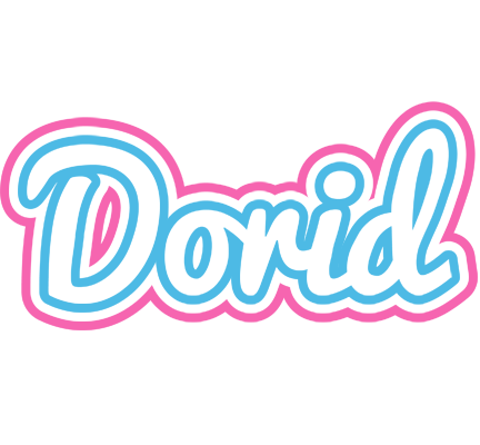 Dorid outdoors logo