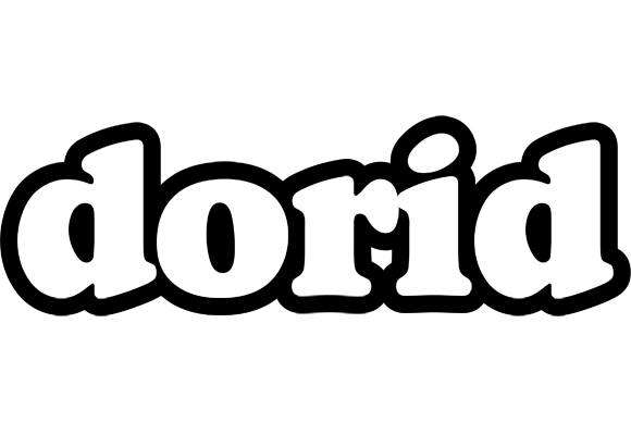 Dorid panda logo