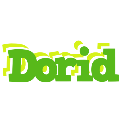 Dorid picnic logo
