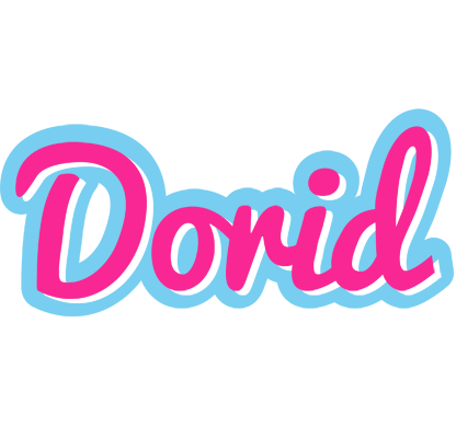 Dorid popstar logo