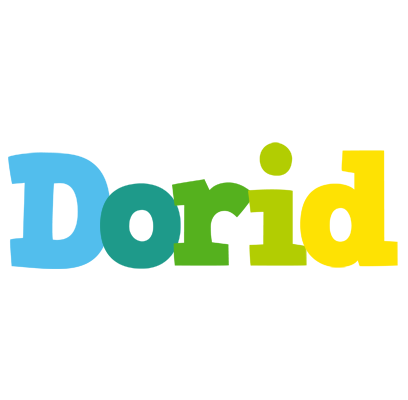 Dorid rainbows logo