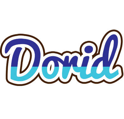 Dorid raining logo