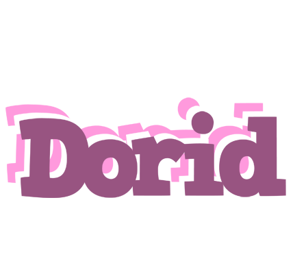 Dorid relaxing logo
