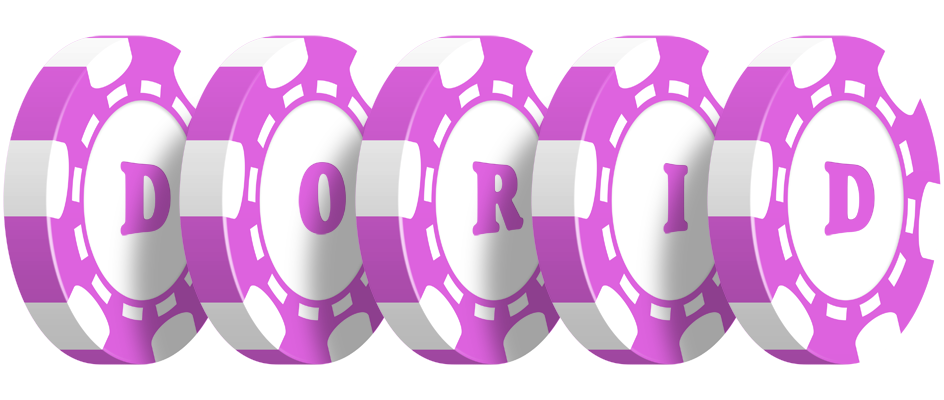 Dorid river logo