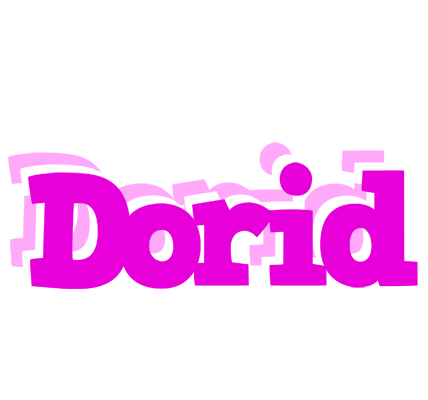 Dorid rumba logo
