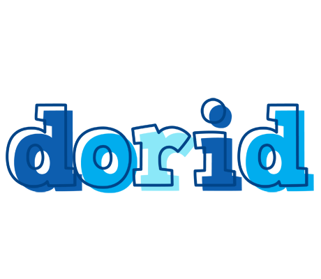 Dorid sailor logo