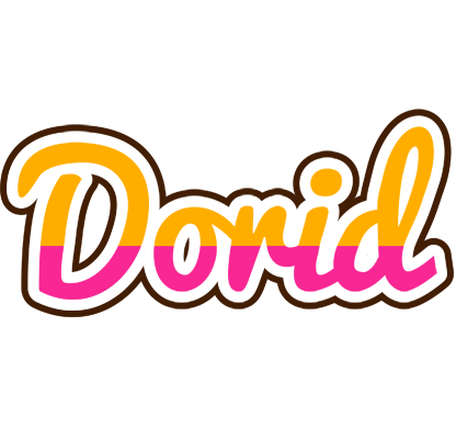 Dorid smoothie logo