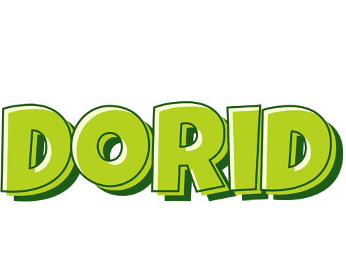 Dorid summer logo