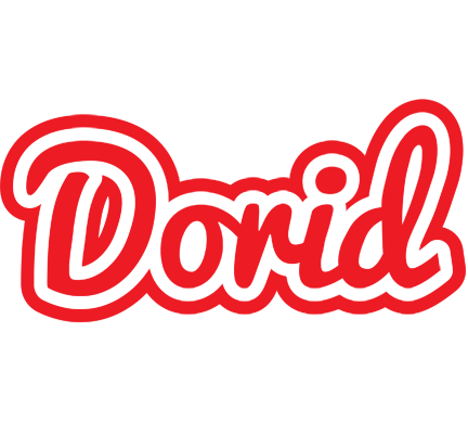 Dorid sunshine logo