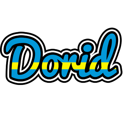 Dorid sweden logo