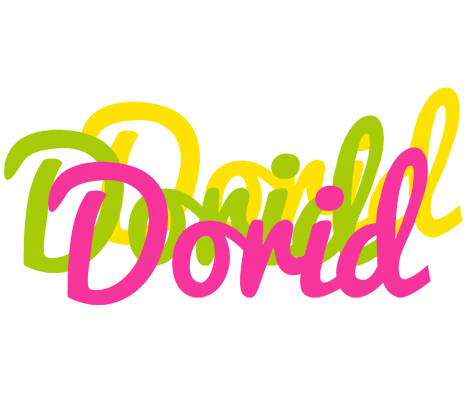 Dorid sweets logo
