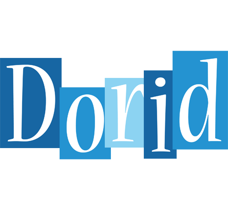 Dorid winter logo