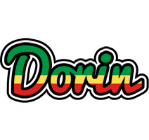 Dorin african logo