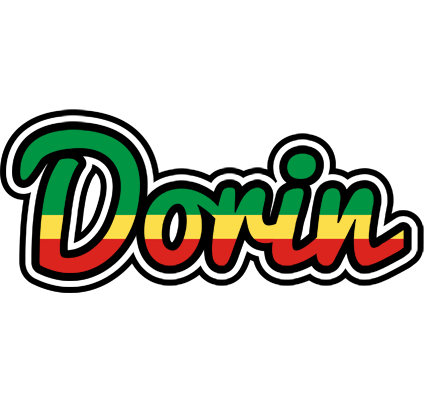 Dorin african logo