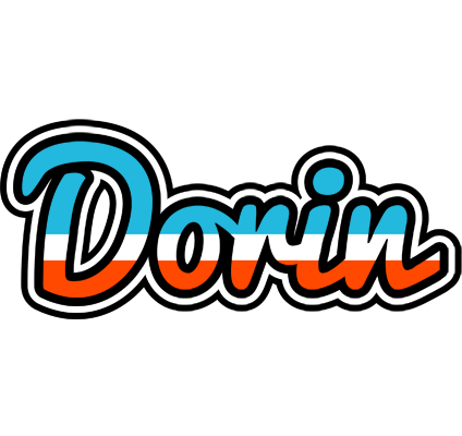 Dorin america logo