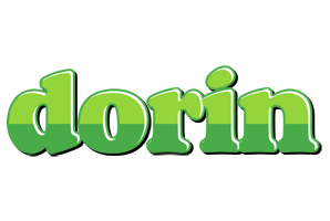 Dorin apple logo