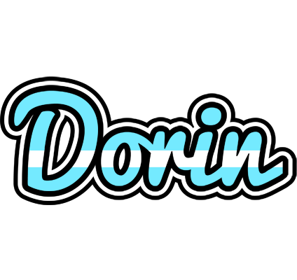 Dorin argentine logo