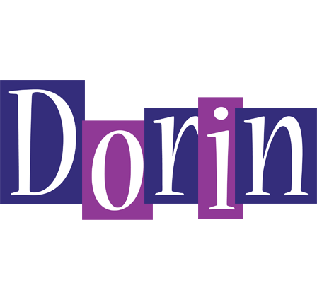 Dorin autumn logo