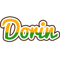 Dorin banana logo