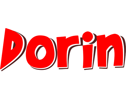 Dorin basket logo
