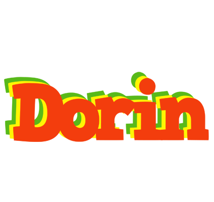 Dorin bbq logo