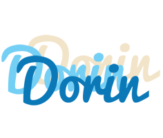 Dorin breeze logo