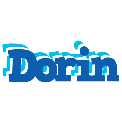 Dorin business logo