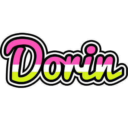 Dorin candies logo
