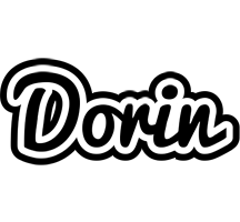 Dorin chess logo