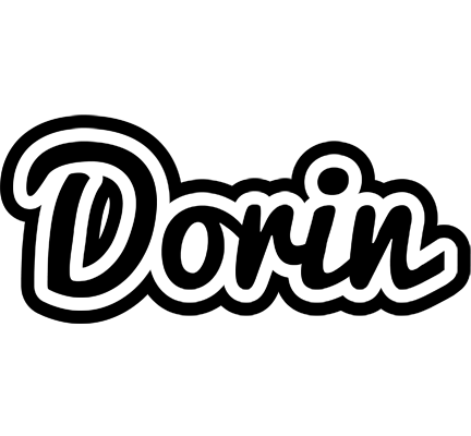 Dorin chess logo