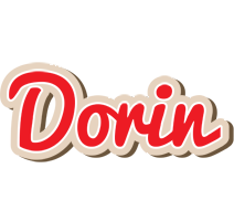 Dorin chocolate logo