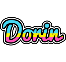 Dorin circus logo