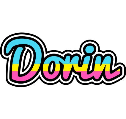 Dorin circus logo