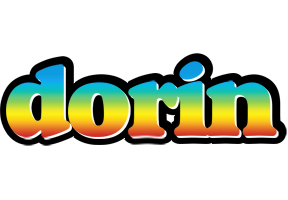 Dorin color logo