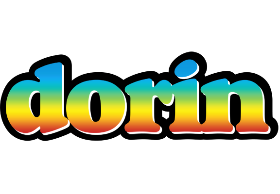 Dorin color logo