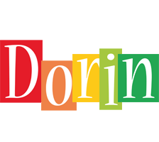 Dorin colors logo