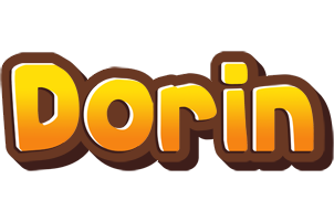 Dorin cookies logo