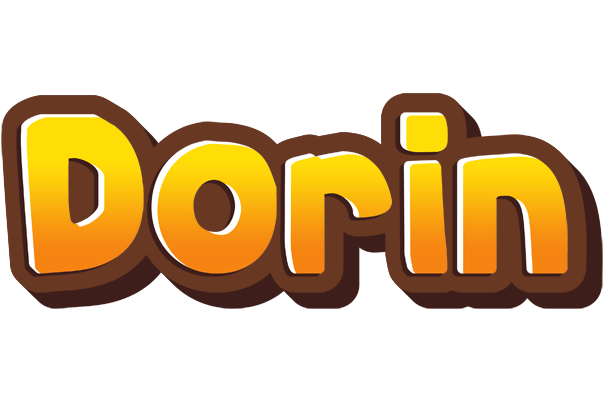 Dorin cookies logo