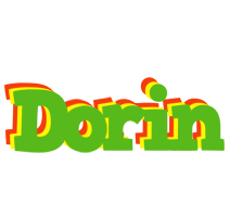 Dorin crocodile logo